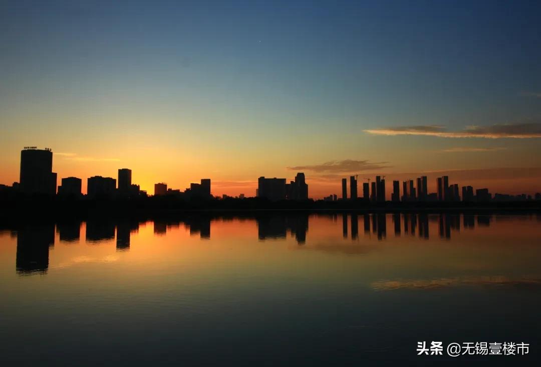 蠡湖新城，无锡下一座未来之城