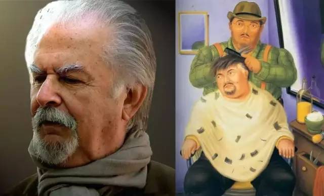 50幅艺术大师画像,艺术大师马蒂斯自画像