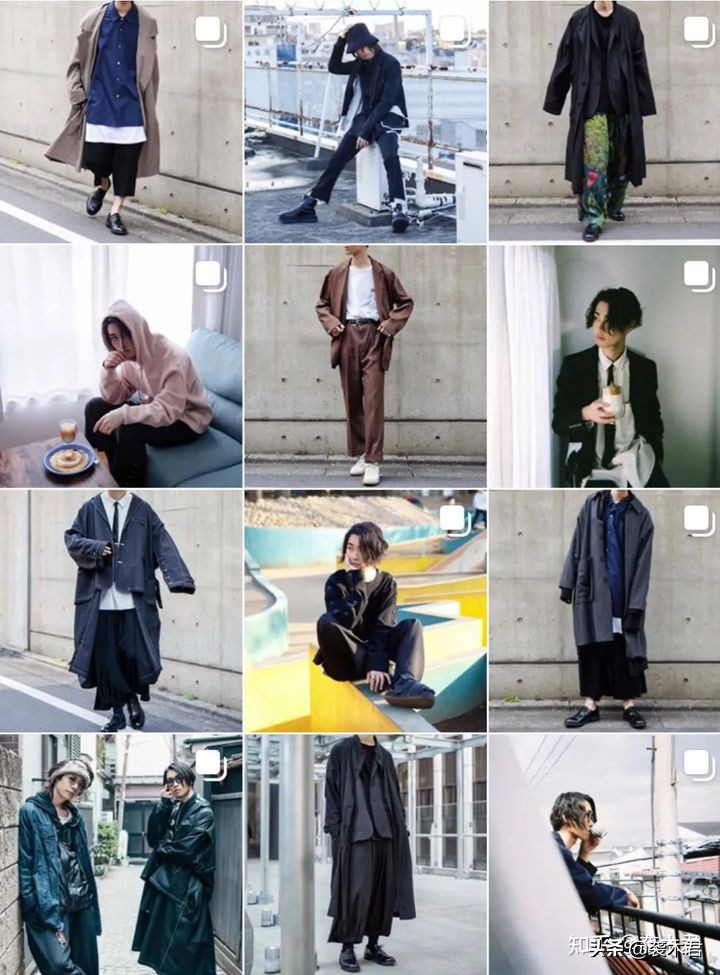 有没有推荐男士穿搭博主,男士穿搭博主店铺