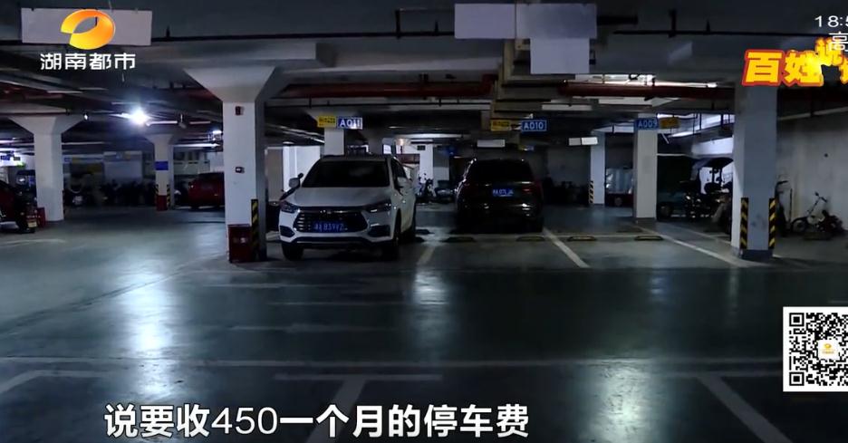 小区收取停车费归谁所有,小区业主交的停车费归谁