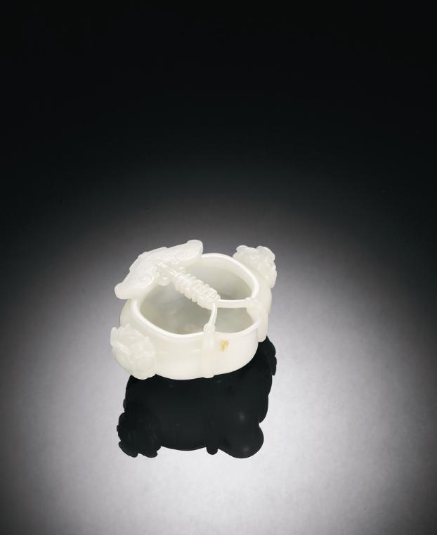 玉雕史上的一座巅峰——乾隆工