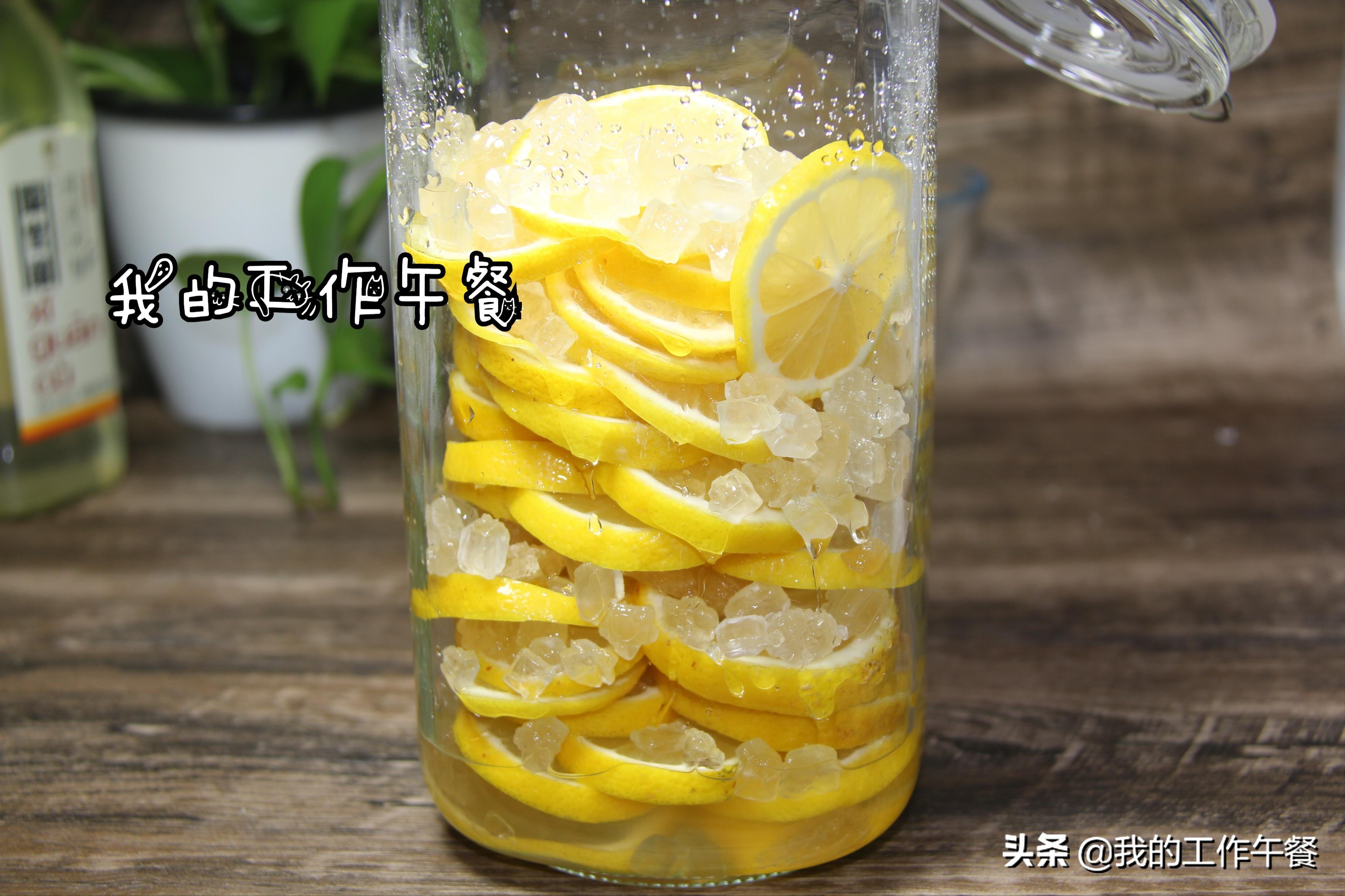 柠檬不要在水里泡了,柠檬不要直接泡水