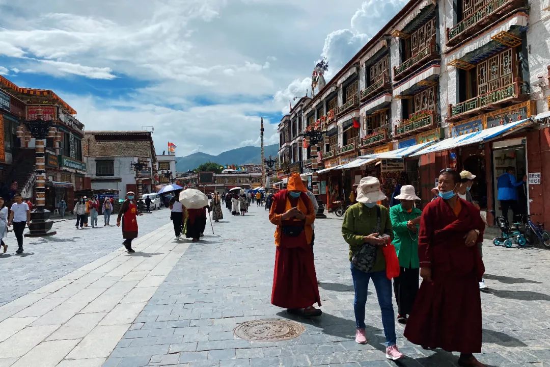 拉萨生活真实感受,日光之城拉萨旅游