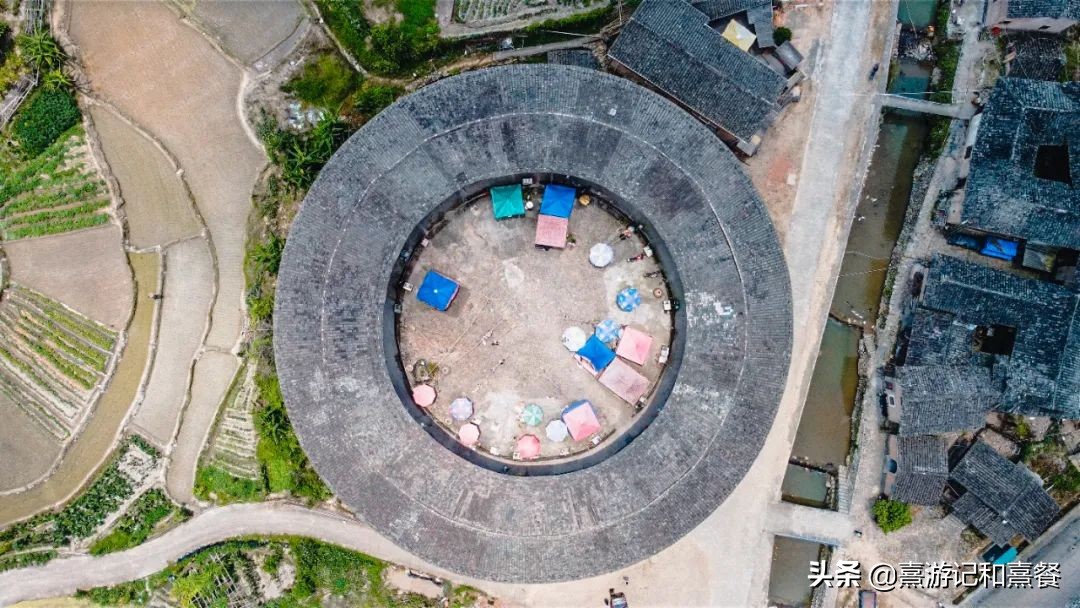 福建大山深处竟还藏着这样的美景,福建一座隐藏在山间的人间仙境