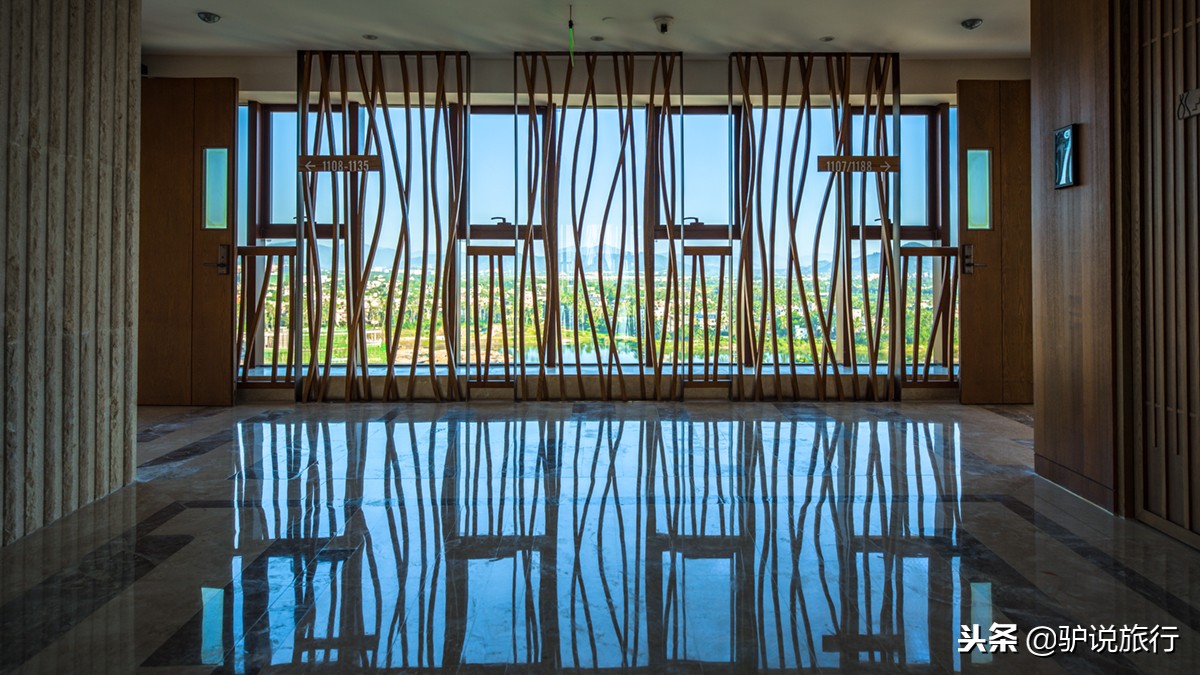 天房洲际与亚特兰蒂斯,天房洲际酒店和亚特兰蒂斯