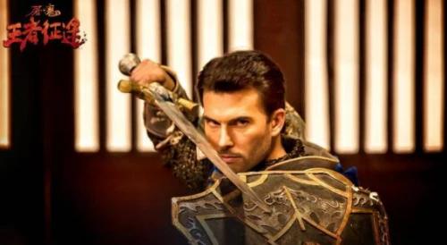 《屠魔·王者*途征**》：格局宏大的东方上古世界