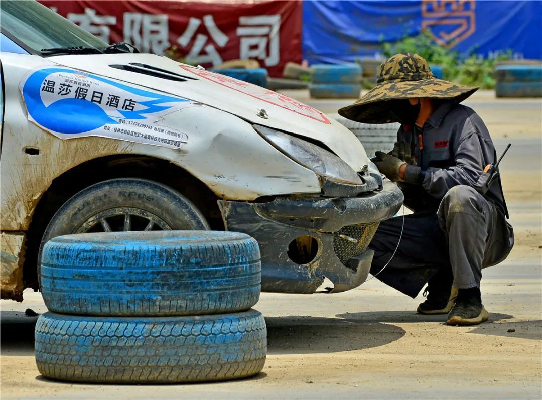 桂林汽车赛,桂林极汉汽车拉力赛