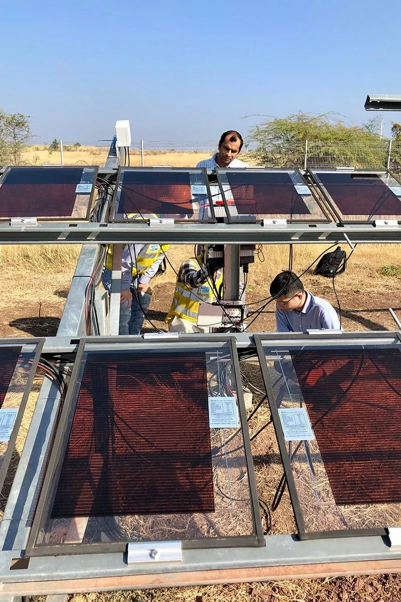 钙钛矿:下一个颠覆者?