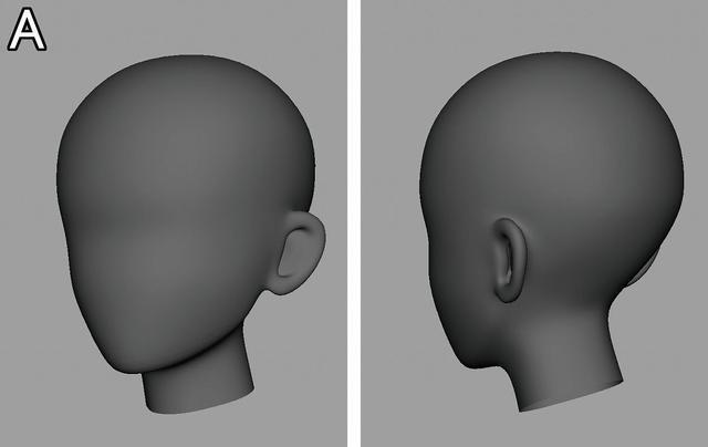建模自学教程500集,人体建模零基础教学