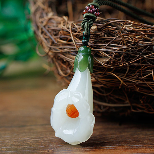 和田玉白玉为什么受欢迎,和田白玉为什么这么受欢迎