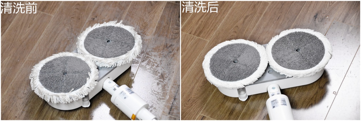 电动拖把好还是手动好,哪种电动拖把好