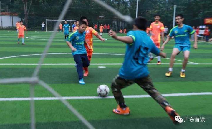 深圳宝安青少年足球训练,深圳市青少年足球训练基地比赛