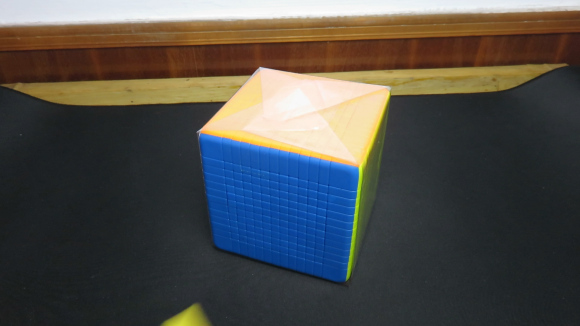 裕鑫黄龙魔方12阶,裕鑫小魔法魔方可以不调试吗