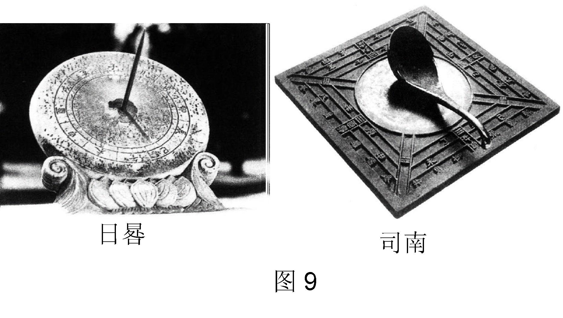 破解神秘古代神功,逆天科技第一课罗盘