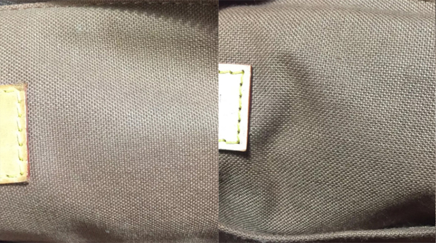 lv假包与柜姐,假lv带进专柜柜姐看不出来