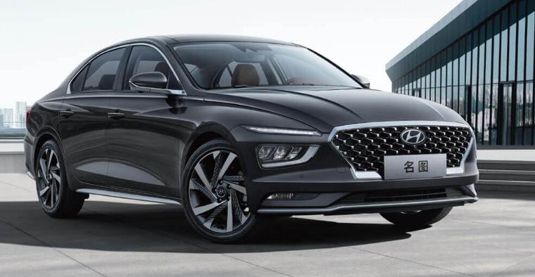 新名图买什么版本,名图燃油版