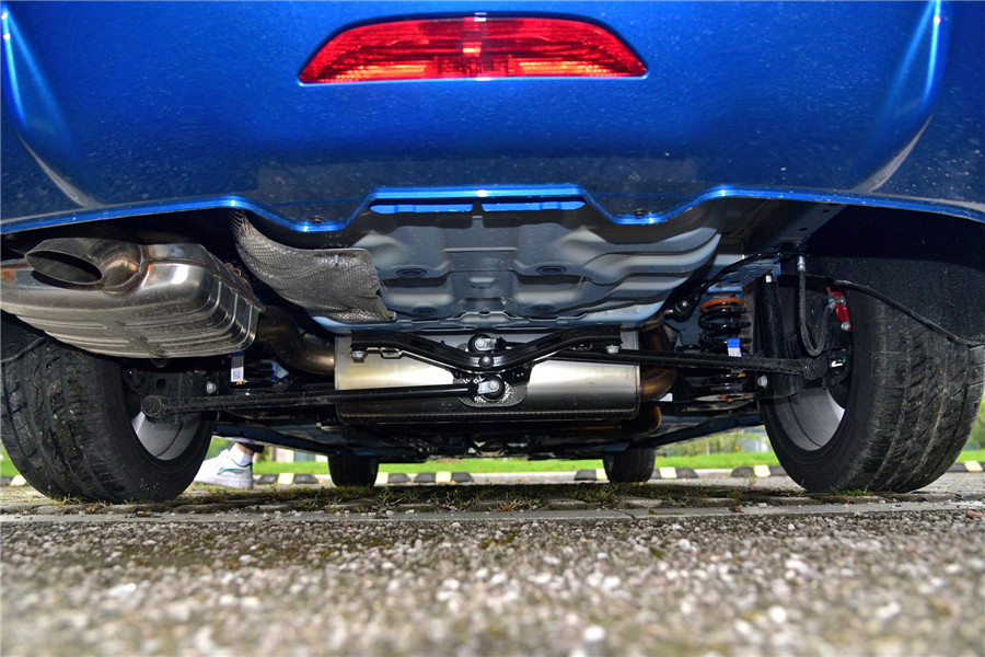 细品别克威朗pro焕新升级了什么,科技塑造高颜值实拍别克威朗progs