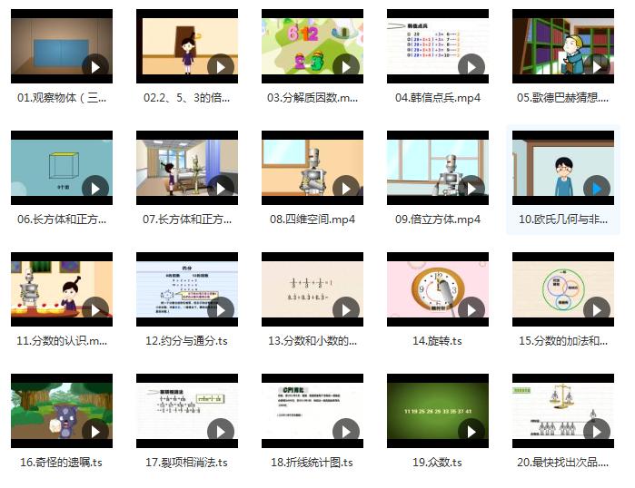 如何看动漫学数学,怎么学好数学看动漫