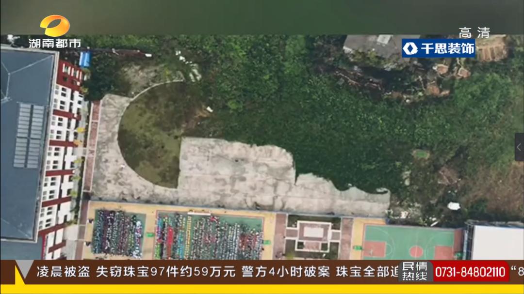 博才梅溪湖小学北校区操场在建吗,博才小学梅溪湖北校区