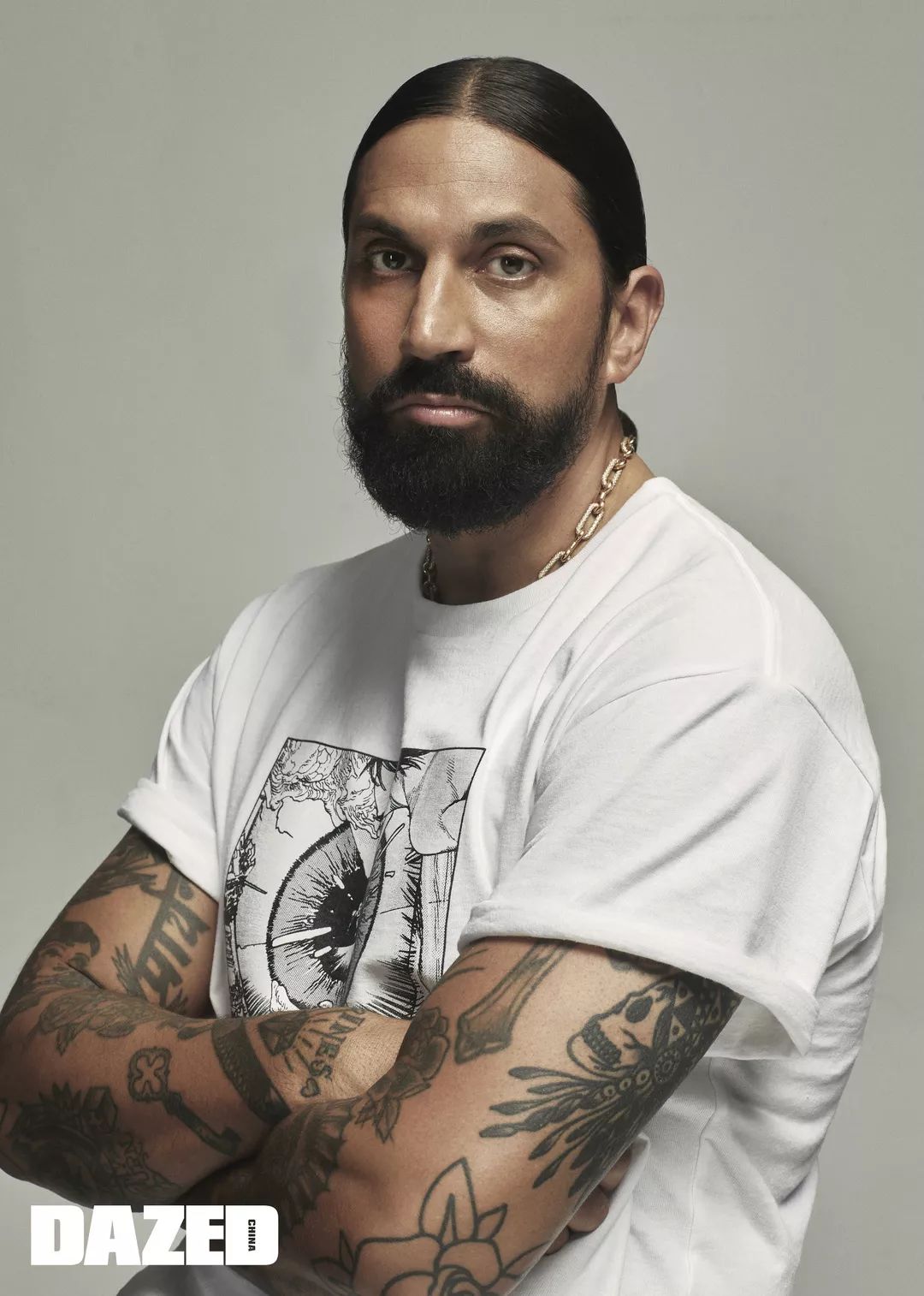 dazed杂志有中国版吗,dazed杂志