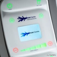 咖啡机中的印刷电子产品——电容式触摸屏交互LED