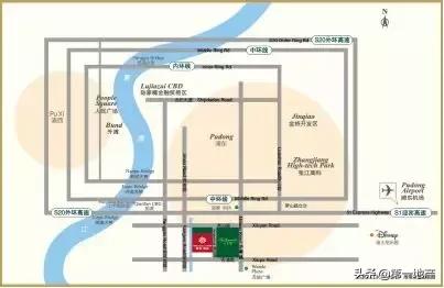 浦东新区2024年会场地项目,浦东即将开的新楼盘