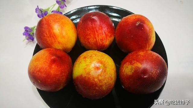 甜的油桃怎么挑,油桃怎么选才是最好吃的