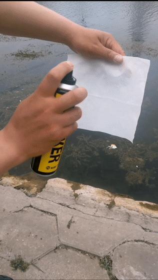 中国黑科技再获大突破,黑科技纳米喷雾