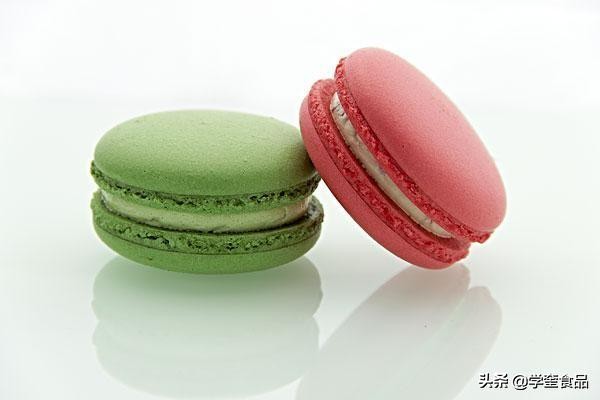 法式杏仁圆饼,好吃的马卡龙饼推荐