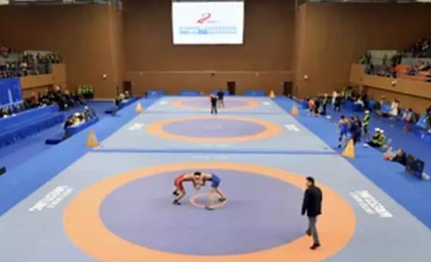 武汉军运会准备视频,武汉军运会开幕式集结区