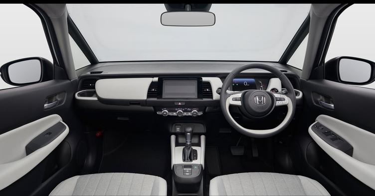 本田超跑版飞度配置,本田飞度高端