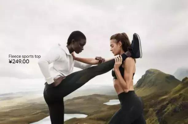 zara系列产品线,zara和hm主打女装