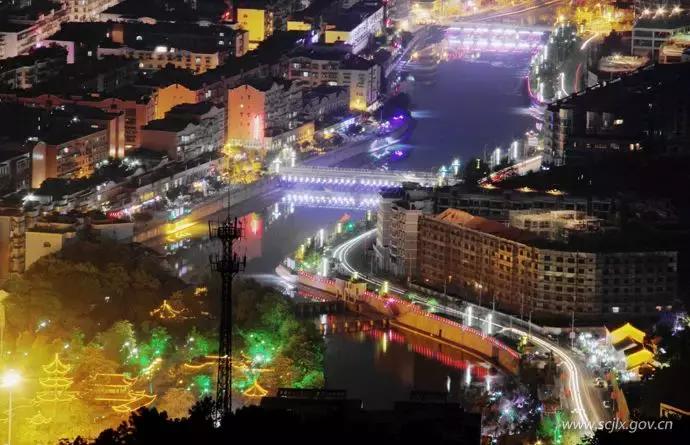 宜宾各区县2023年gdp排名,千年老三成绩