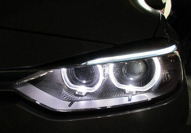 透镜怎么改氙气大灯,双光透镜大灯改装注意事项