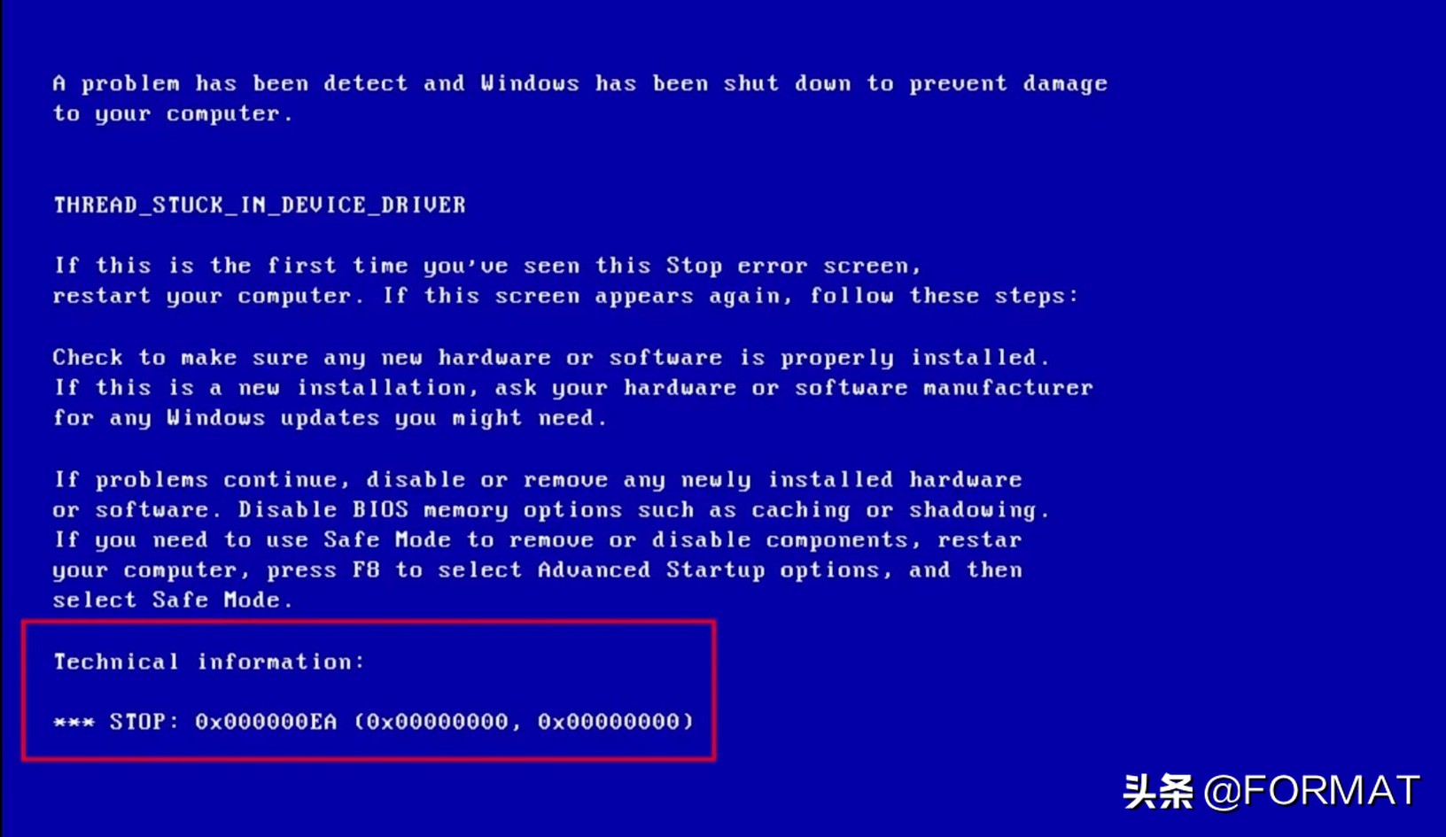 电脑蓝屏黑屏不开机？电脑故障排除教程，让你从小白变成电脑高手