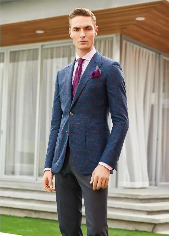 定制西服为什么都以羊毛为主？