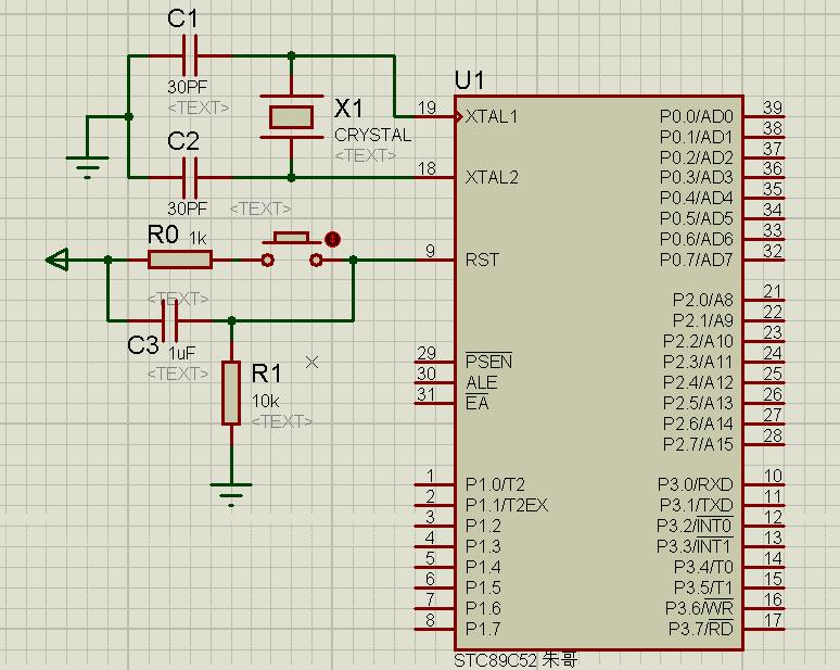 单片机入门到开发产品,单片机考试万能汇编程序