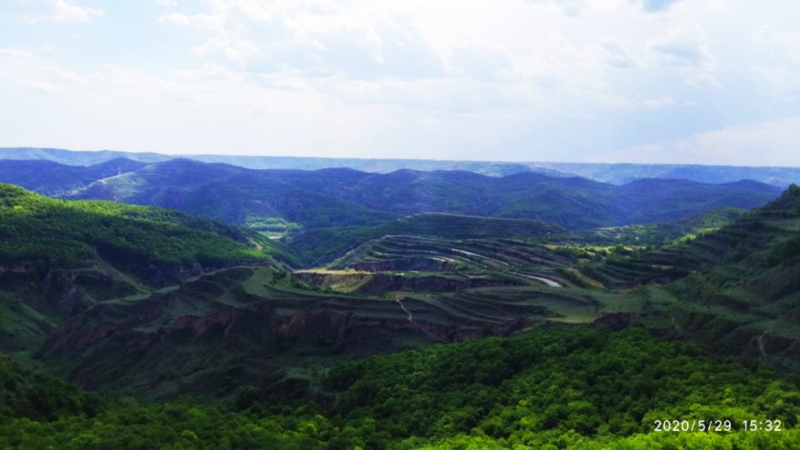 咸阳纳凉避暑好去处免费,西安咸阳避暑纳凉好去处