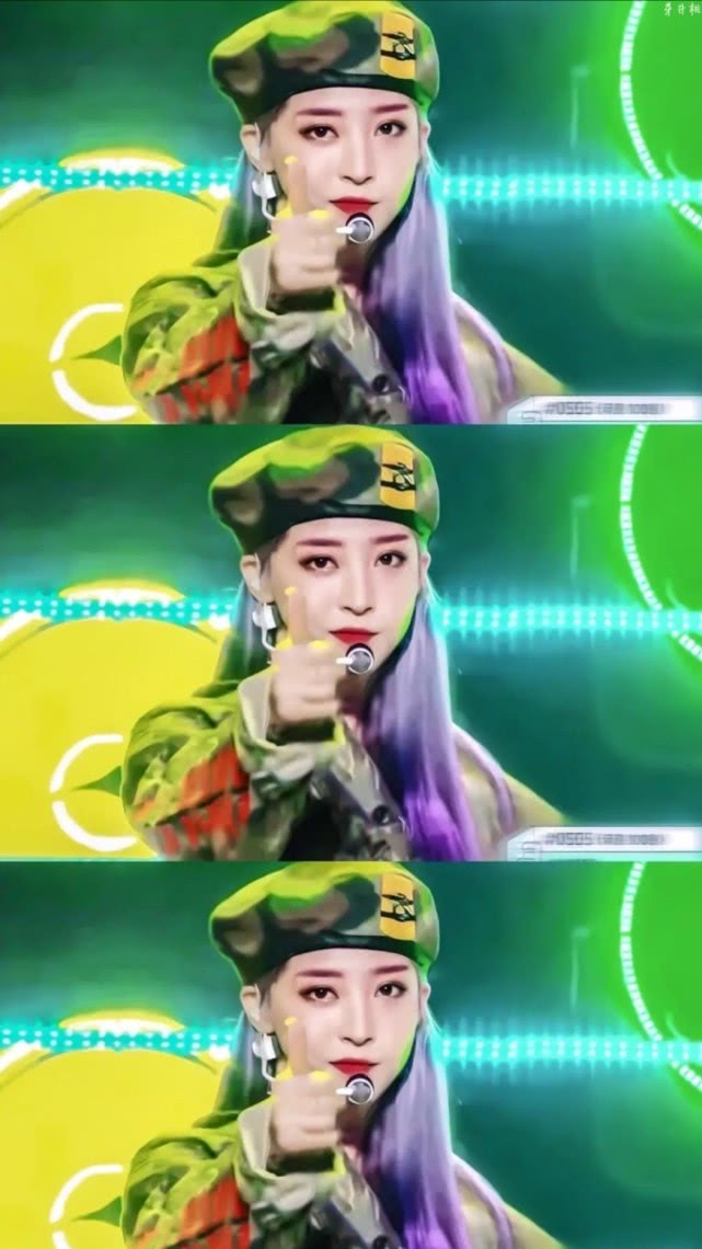 拥有人间称号的南韩女爱豆,盘点南韩女爱豆的绝美落泪