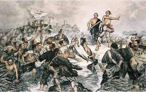 徐福蓬莱仙人,秦始皇时期的徐福