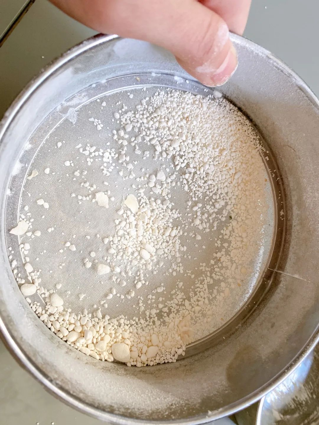 没有低筋面粉能成功吗,没有低筋面粉只有高筋怎么办