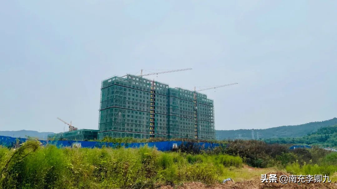 南充新医院建设最新动态,南充市三医院最新工程进度