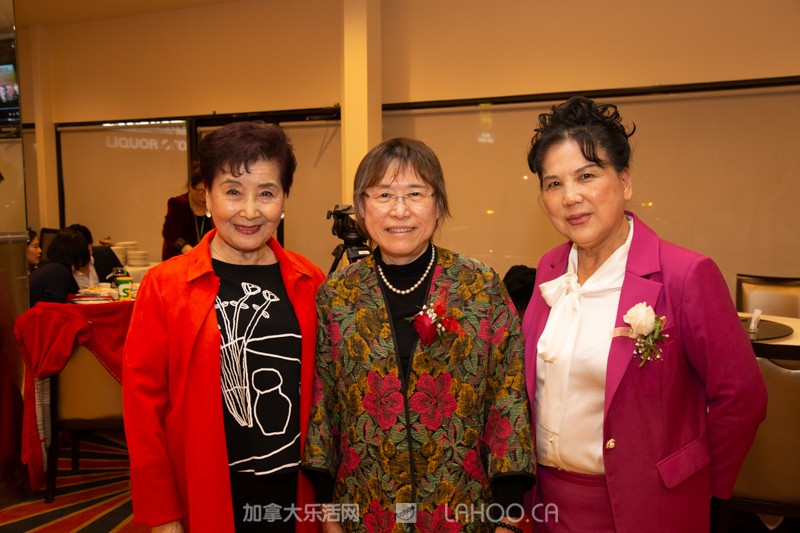 加拿大华人妇女联合会,加拿大华人华侨妇女联合总会