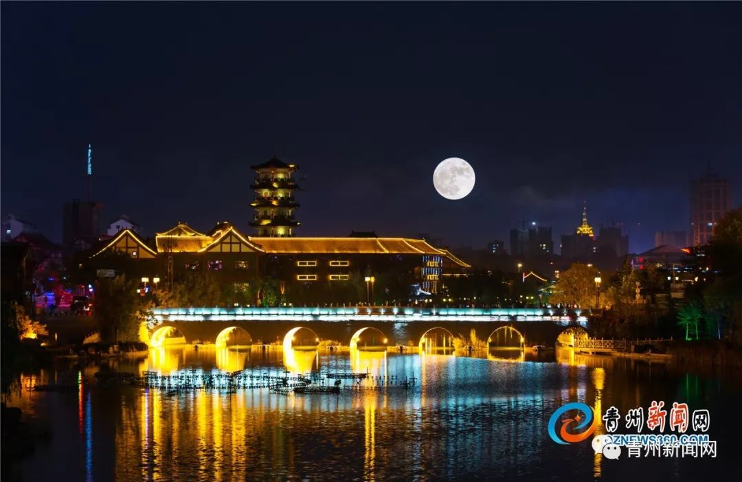 这样的青州，您不可错过~