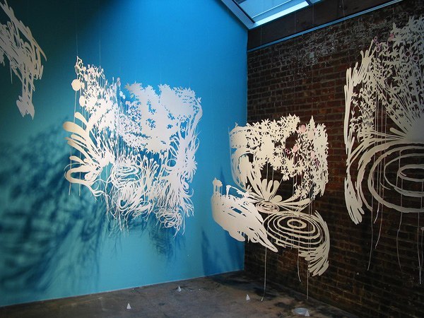 国外的剪纸文化,国外剪纸综述