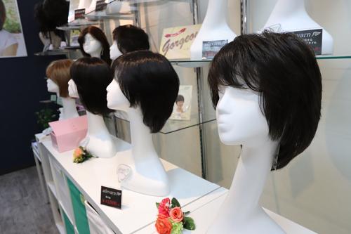 为了守护一个信念而专注于做假发的专业店铺——ailevarn