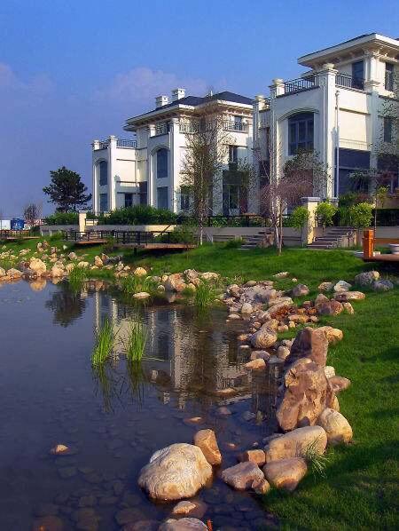 哈尔滨高档小区房价排名,哈尔滨有哪些高档小区