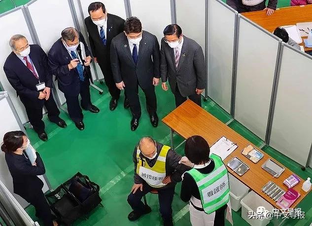 日本发现疫苗异物,日本注射疫苗身亡
