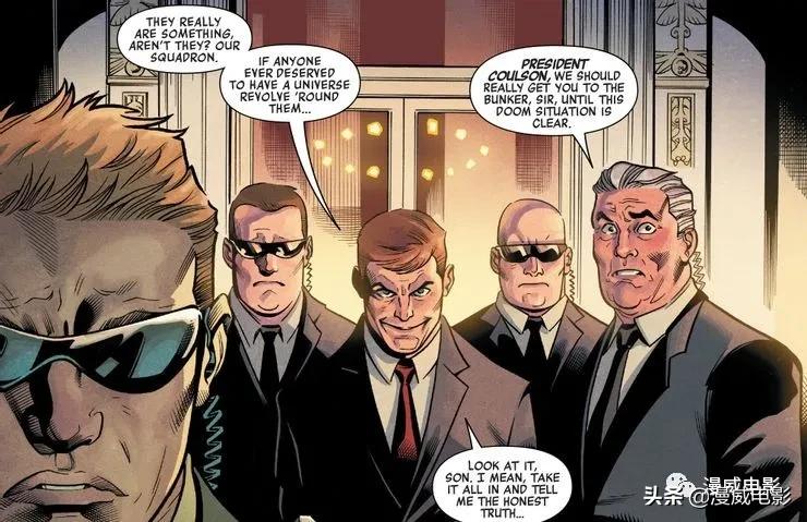 绝绝子,寇森都当上总统了