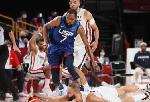 美国男篮被法国淘汰了吗,美国男篮被逆转